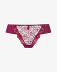 Clea Thong in Grenat