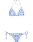 Tinos Ring Triangle Bikini