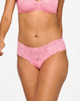 Hottie Low Rise Hot Pant in Passiflora