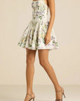 Anya Corseted Mini Dress