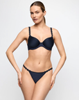 Avero Spacer Full Cup Bra in Velvet Blue