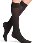 Pure Matt 50 Top Knee-High Socks