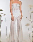 Orsie Trousers in White
