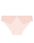 Saga Bikini in Rose Nude