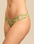Palm Breeze Low Rise Thong