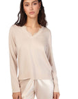 Edwina Sweater in Oat