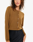 Kimbra Lightweight Cardigan in Medallion