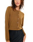 Kimbra Lightweight Cardigan in Medallion