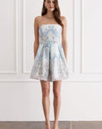 Indie Mini Dress in Triomphe