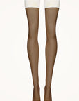 Nude 8 Lace Stay-Up