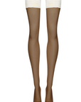 Nude 8 Lace Stay-Up