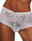 Carmela Hot Pant in White