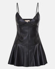 Faletta Dress in Black