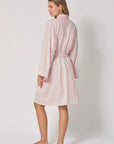 Blossom Geo Robe