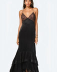 Seville Dress in Black