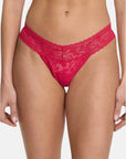 Hanky Panky Low Rise Thong Rolled