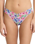 Paint & Pour Original Rise Thong