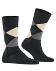 Sensitive Argyle Socks