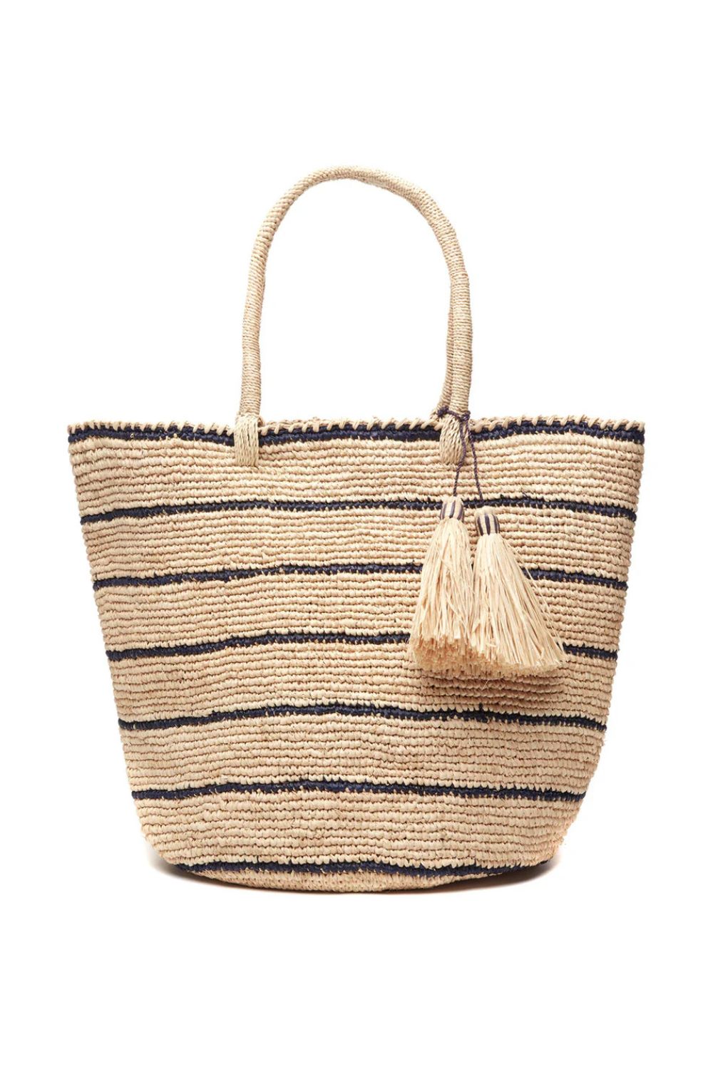 Costa Tote in Navy