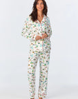 Tis the Sea-Son Long Sleeve Classic PJ Set