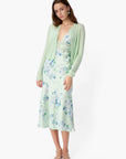 Maura Lightweight Cardigan in Clearwater