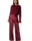 Bristol Pant in Fig