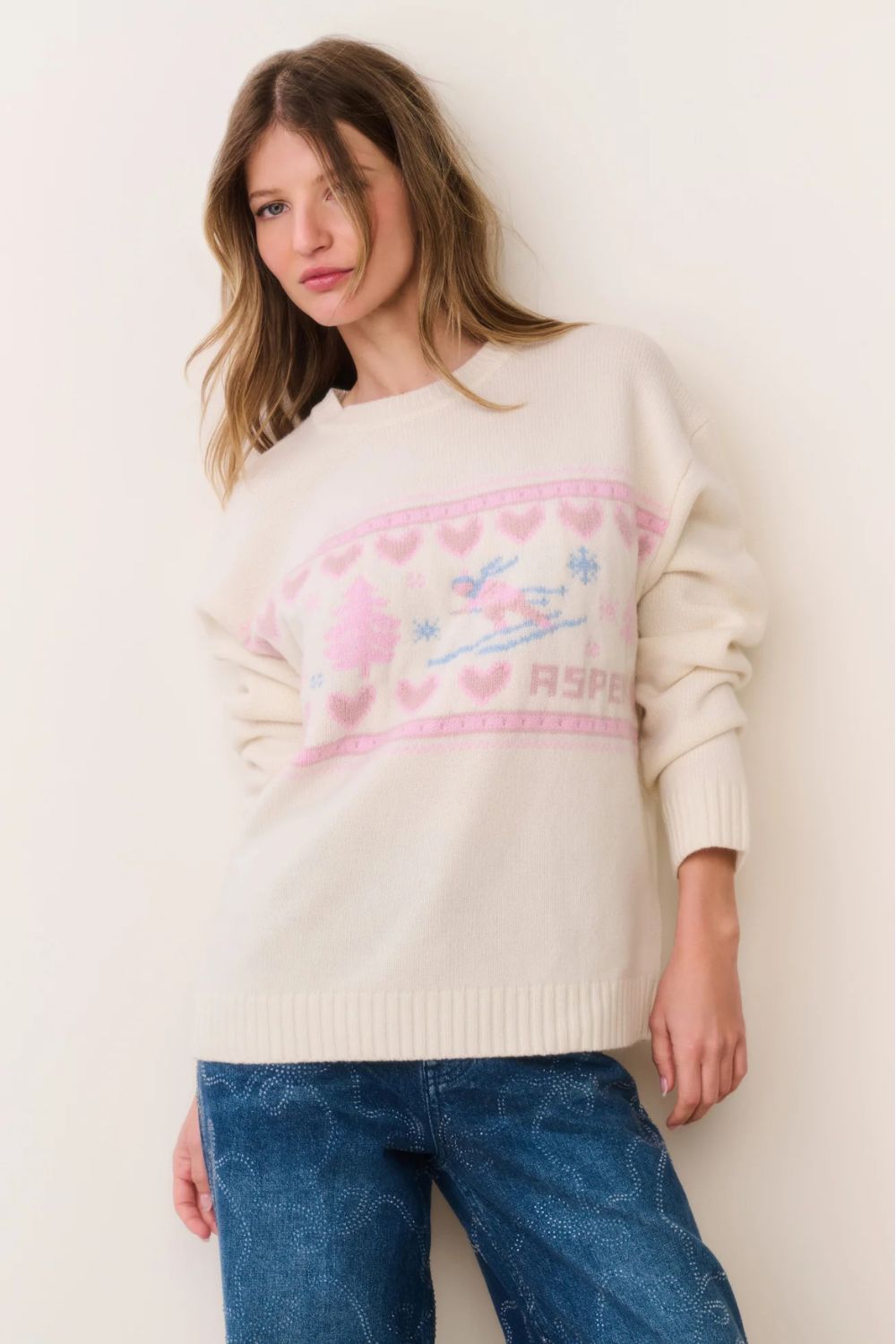 Francie Pullover