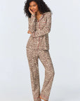 Wild Thing Long Sleeve Classic PJ Set