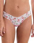 Something Sweet Low Rise Thong