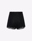 Haizie Shorts in Black