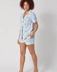 Magnolia Breeze Short PJ Set