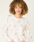 Paloma Mama Sweet Sips Long Sleeve PJ Set