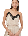 Andria Camisole in Cannoli