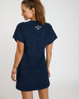 Seasponge Lilas Robe Cover Up