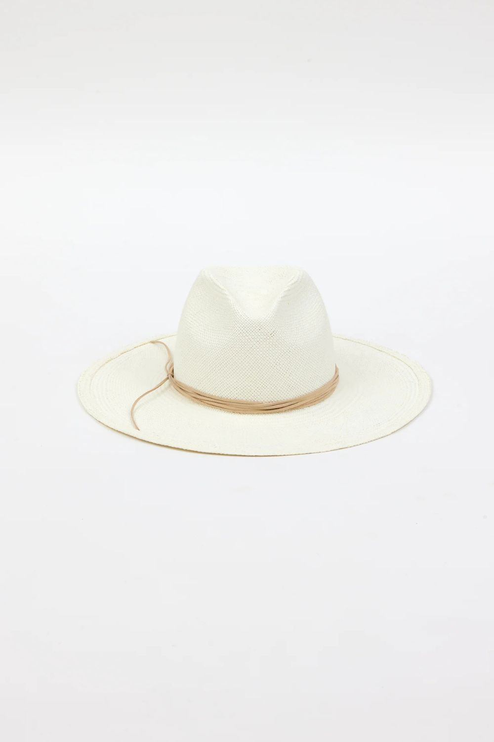 Jill Hat with Rope Tie