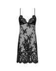 Desirs de Venise Sexy Nightie in Black