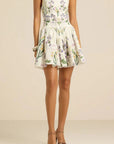 Anya Corseted Mini Dress