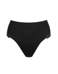 Soft Studio Thong in Black