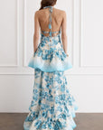 Sarah Dress in Dauphine