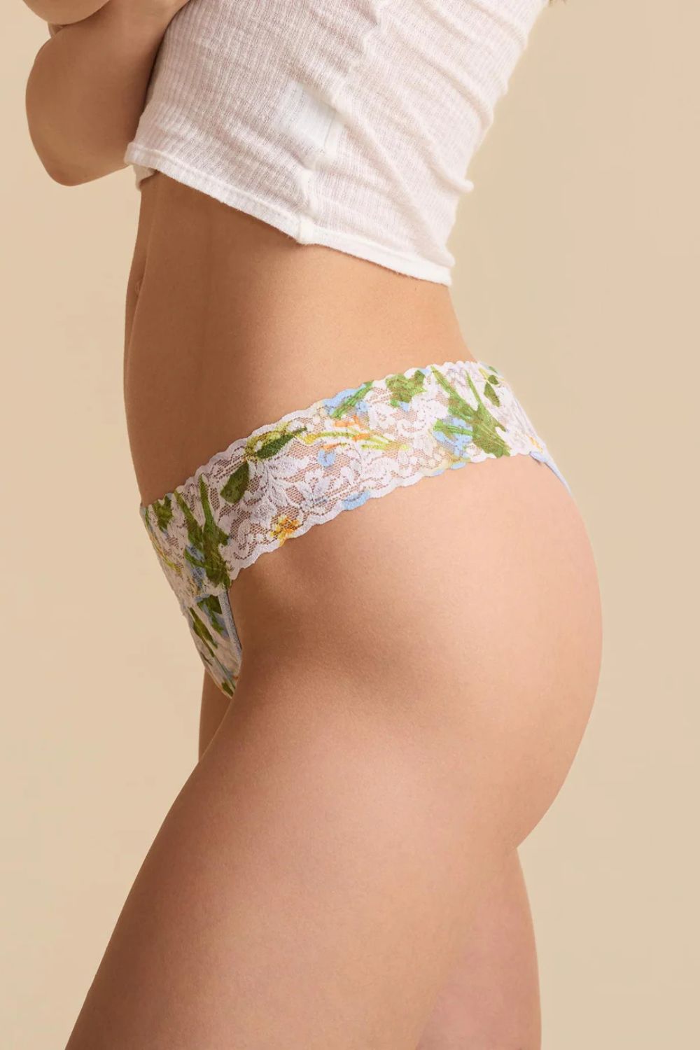 Absolute-Lily Original Rise Thong