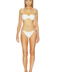 Lilabella Bikini in Sunwashed Ivory