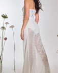 Orsie Trousers in White
