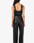 Kehlani Bodysuit in Black