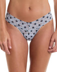 Pinpoint Low Rise Thong