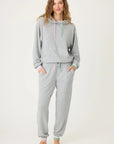 Peachy Hoodie and Jogger Set