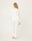 Happy Hour Long Pajama Set