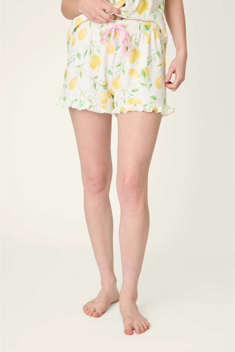 La Dolce Spritz Tank and Short PJ Set