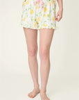 La Dolce Spritz Tank and Short PJ Set