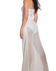 Orsie Trousers in White