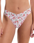 Something Sweet Original Rise Thong